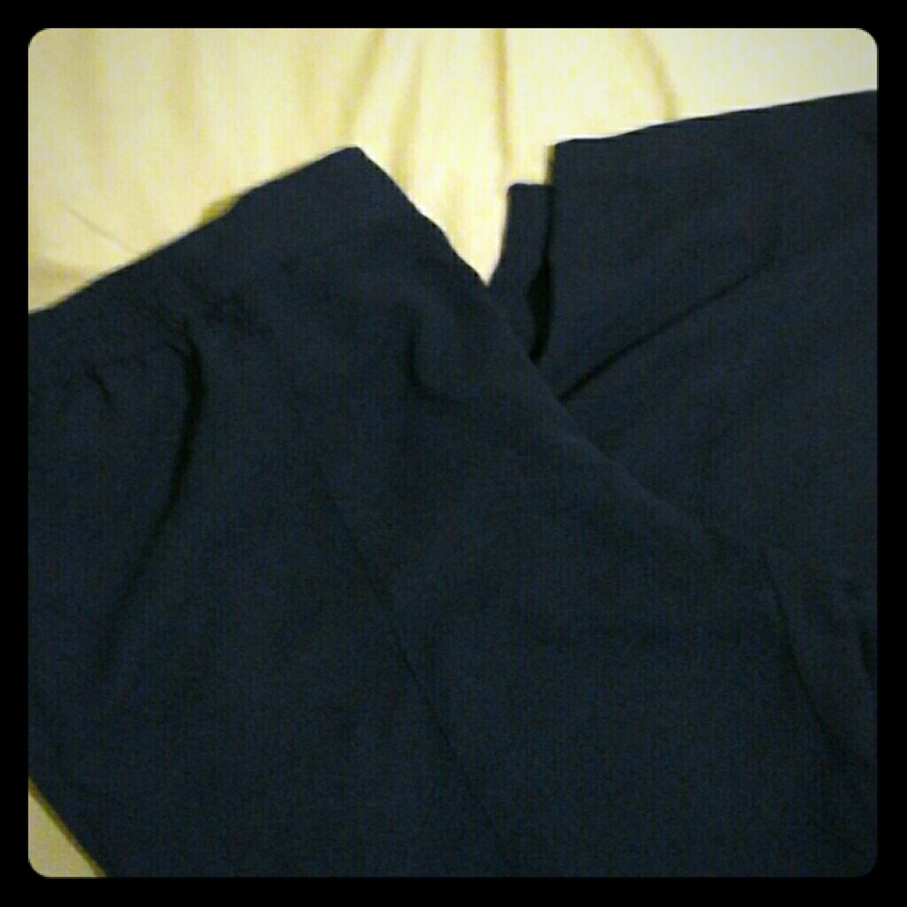 Marine blue slacks
